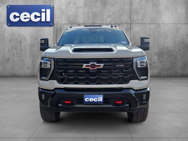 2026 Chevrolet Silverado 2500HD ZR2