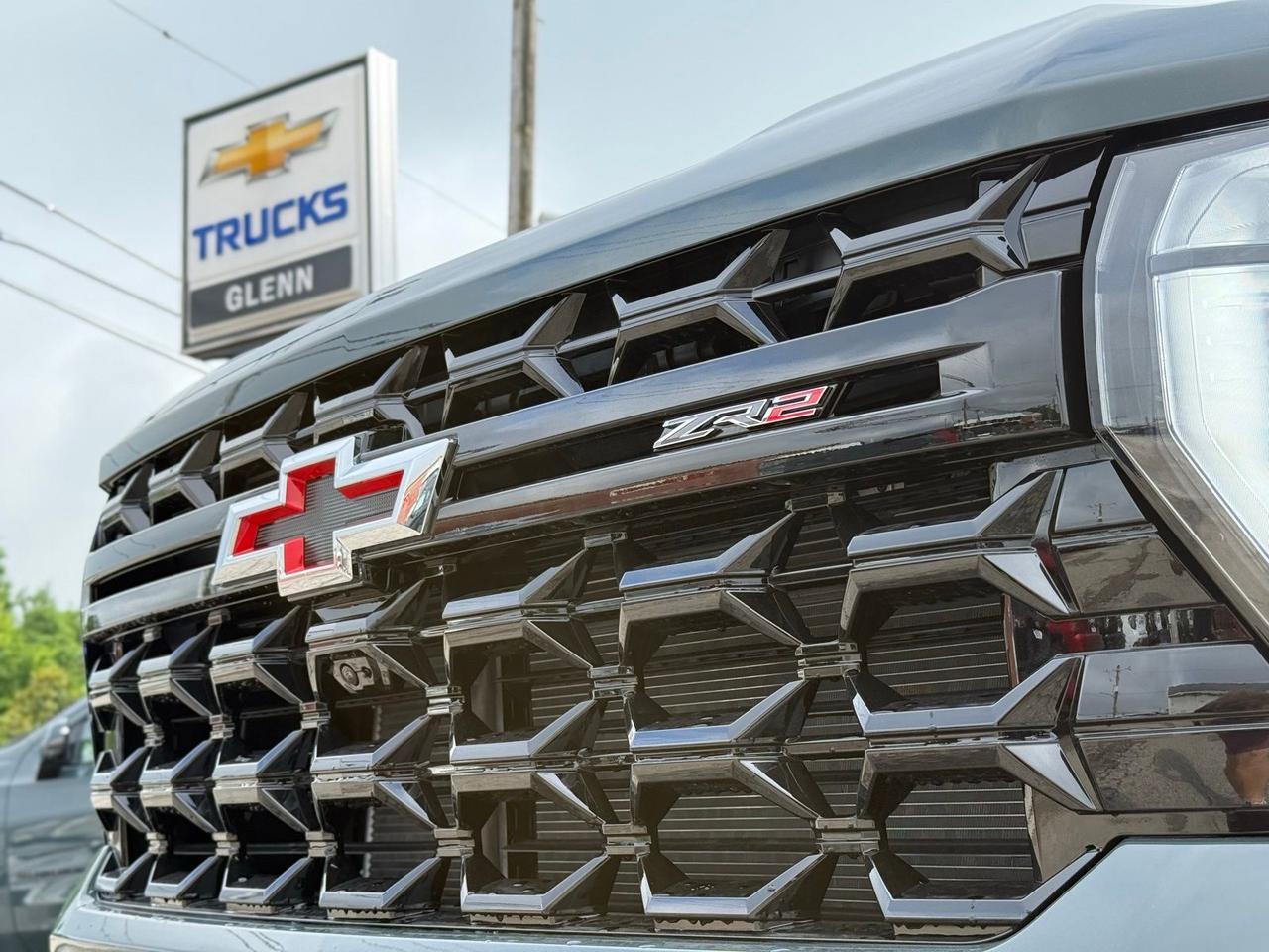 2026 Chevrolet Silverado 2500HD ZR2 Crestwood KY