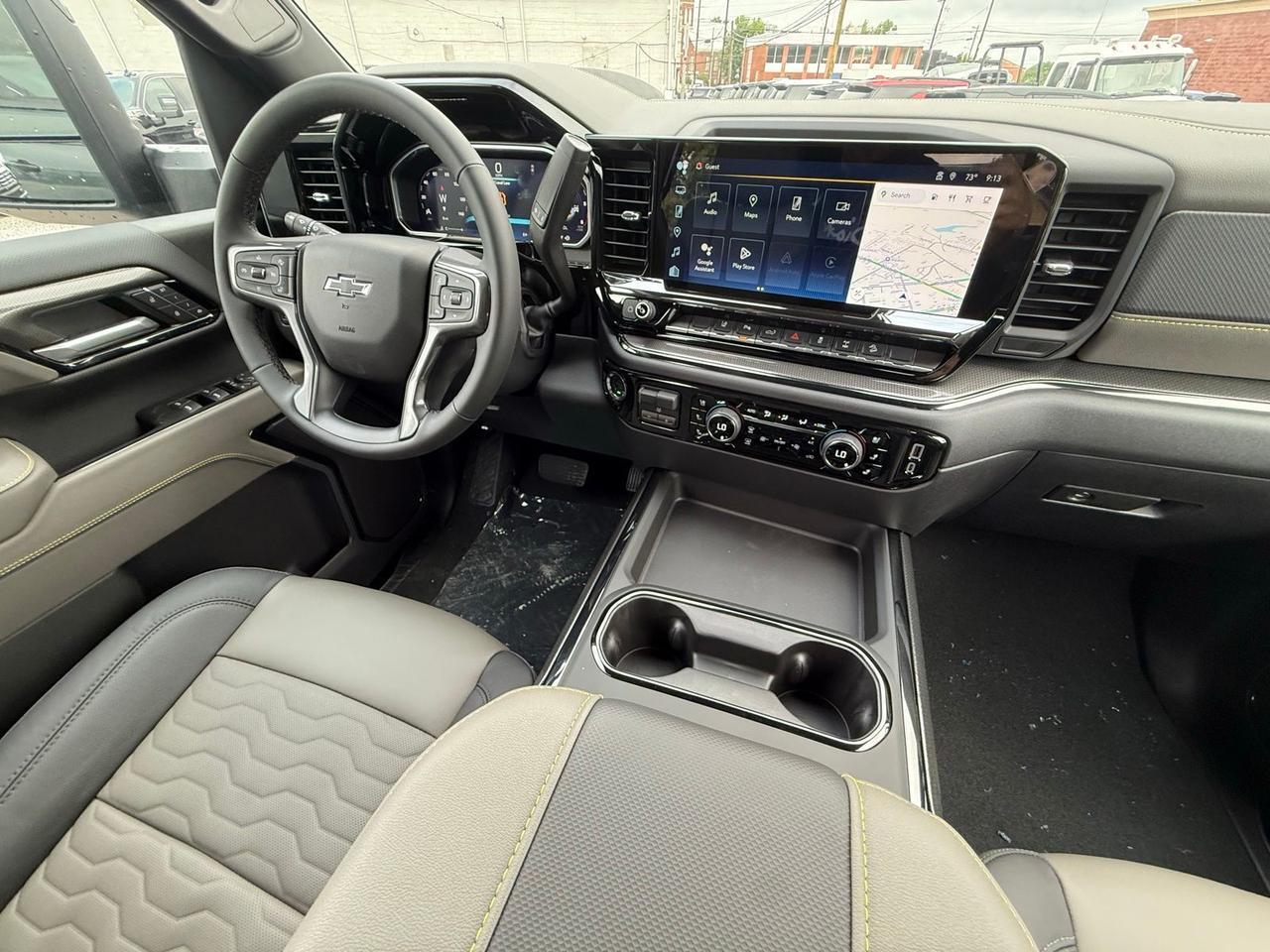 2026 Chevrolet Silverado 2500HD ZR2 Crestwood KY