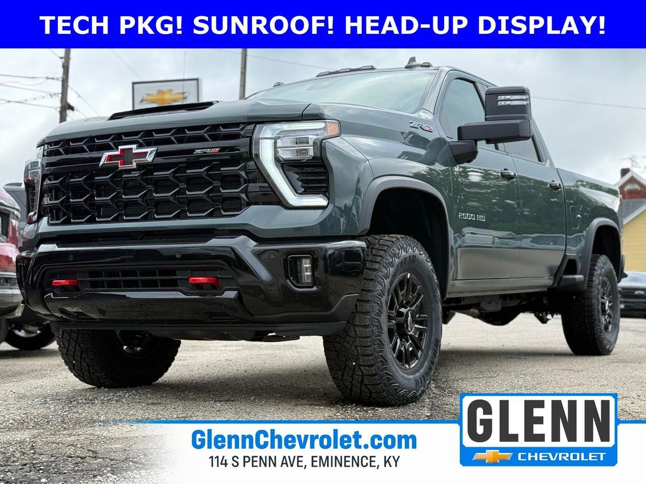2026 Chevrolet Silverado 2500HD