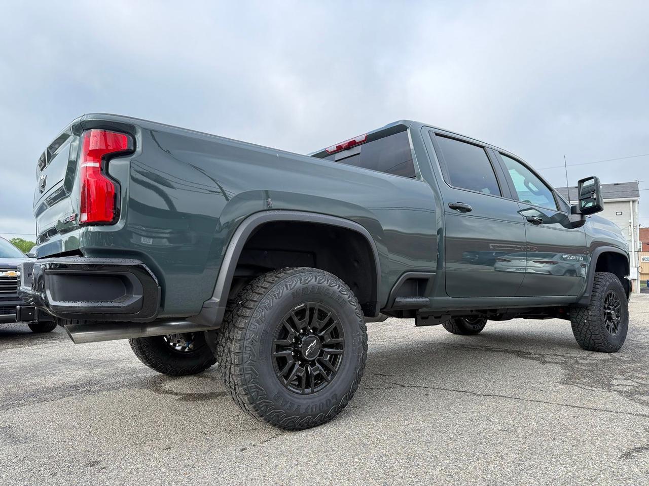 2026 Chevrolet Silverado 2500HD ZR2 Crestwood KY
