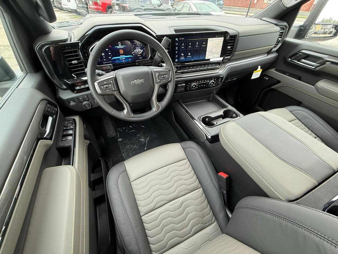 2026 Chevrolet Silverado 2500HD ZR2 Crestwood KY