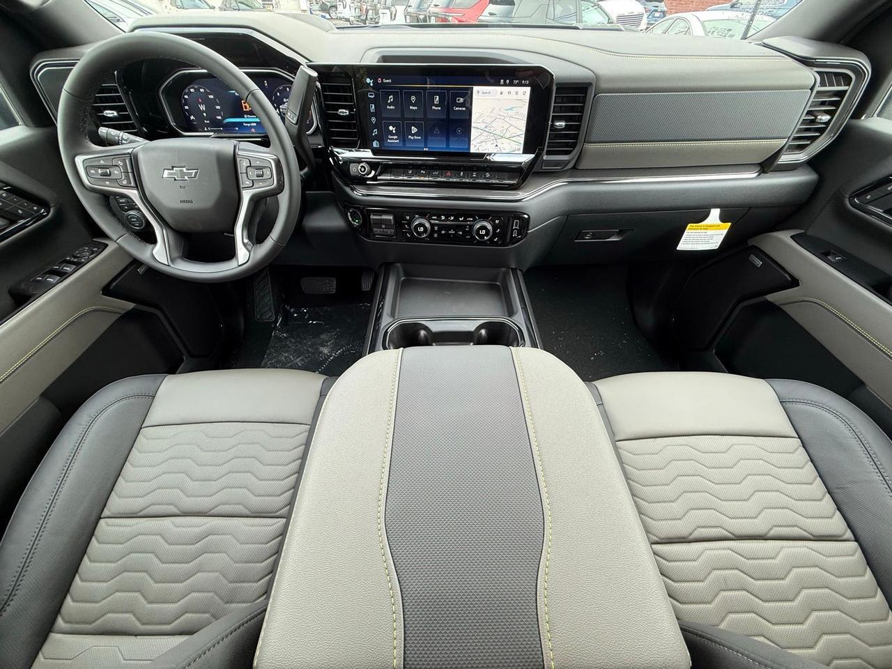 2026 Chevrolet Silverado 2500HD ZR2 Crestwood KY