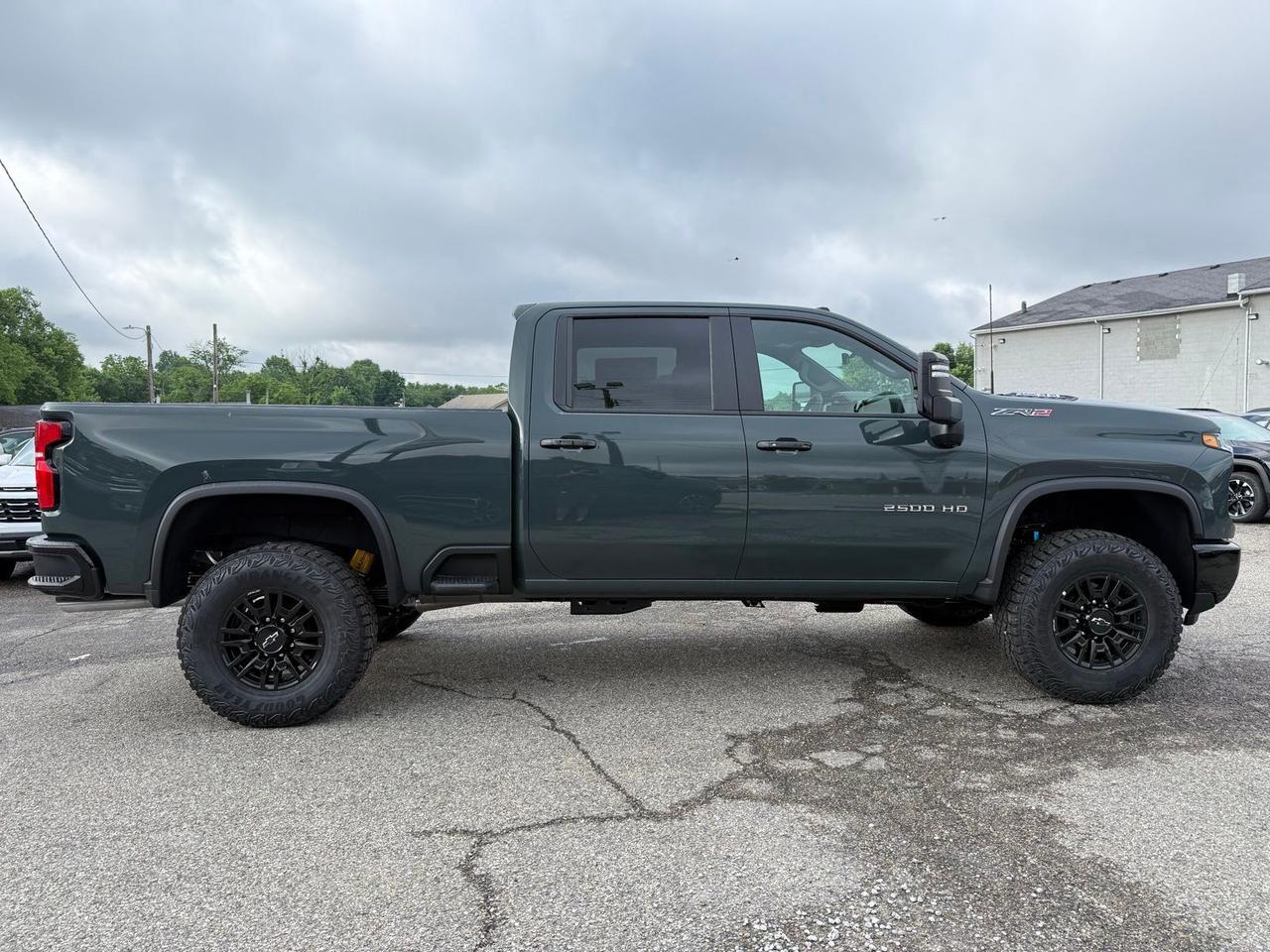 2026 Chevrolet Silverado 2500HD ZR2 Crestwood KY