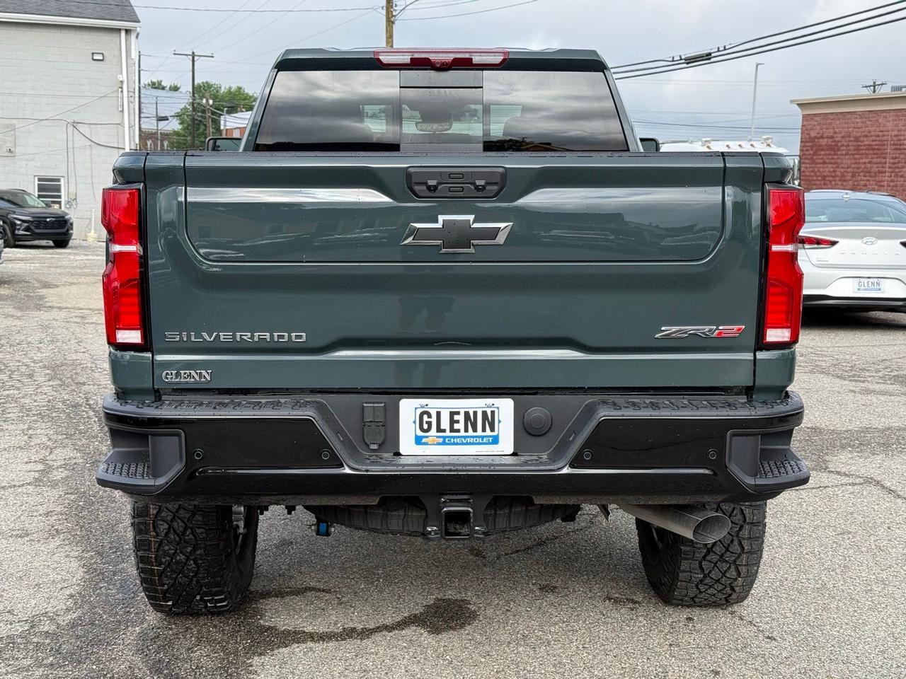 2026 Chevrolet Silverado 2500HD ZR2 Crestwood KY