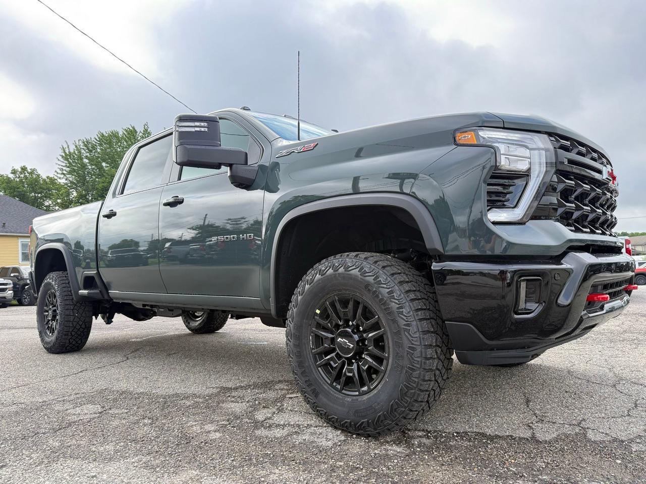 2026 Chevrolet Silverado 2500HD ZR2 Crestwood KY