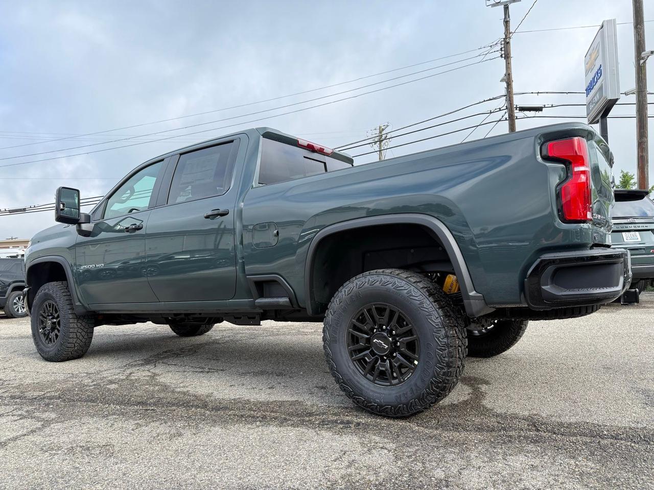 2026 Chevrolet Silverado 2500HD ZR2 Crestwood KY