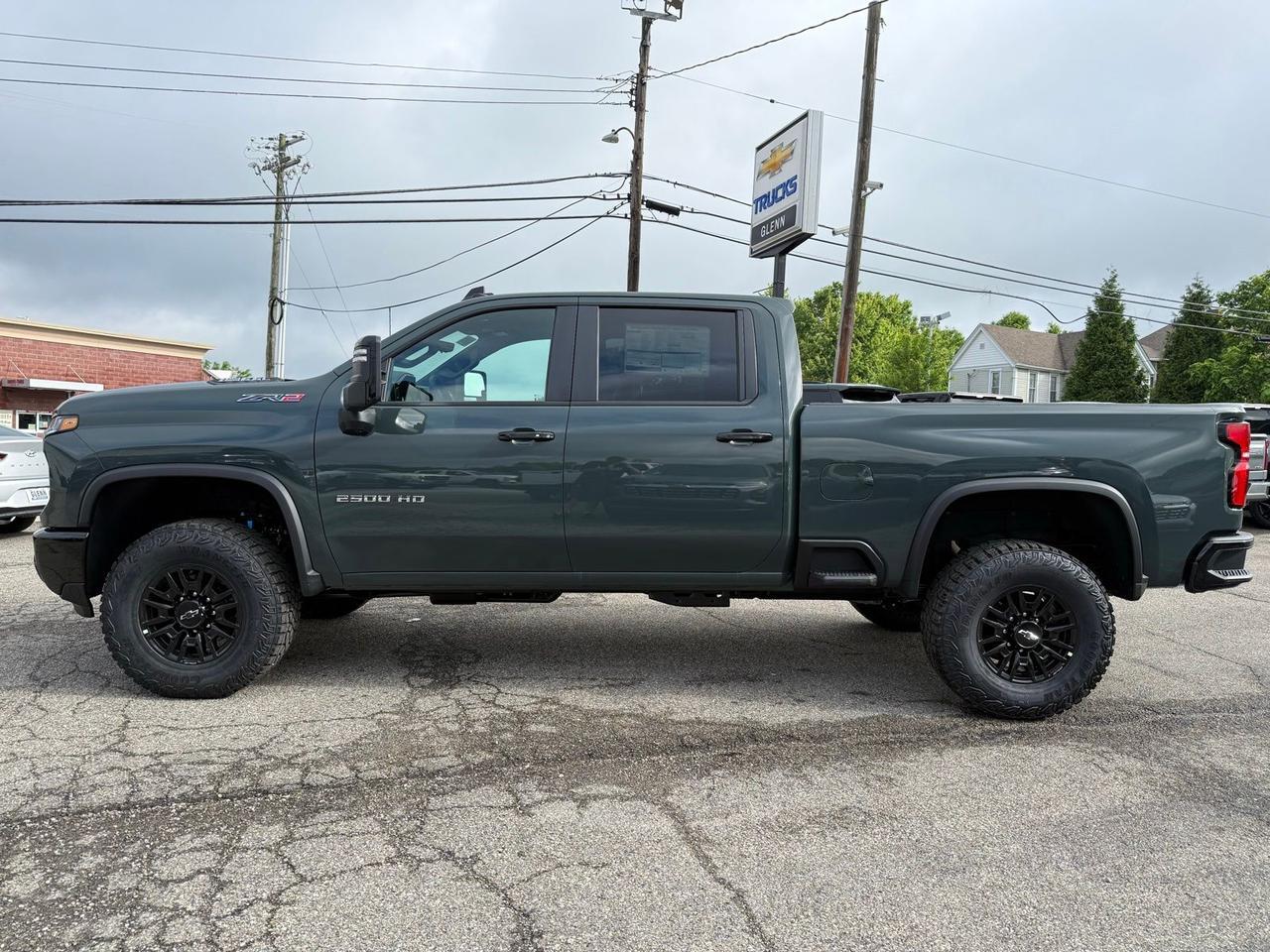2026 Chevrolet Silverado 2500HD ZR2 Crestwood KY