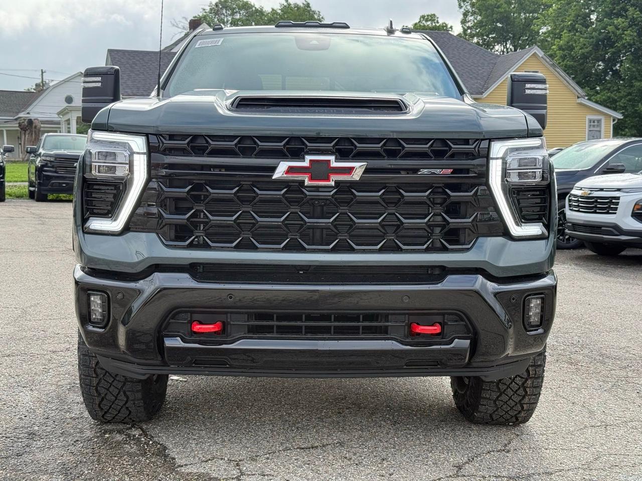 2026 Chevrolet Silverado 2500HD ZR2 Crestwood KY