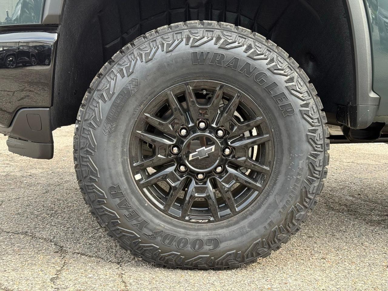 2026 Chevrolet Silverado 2500HD ZR2 Crestwood KY
