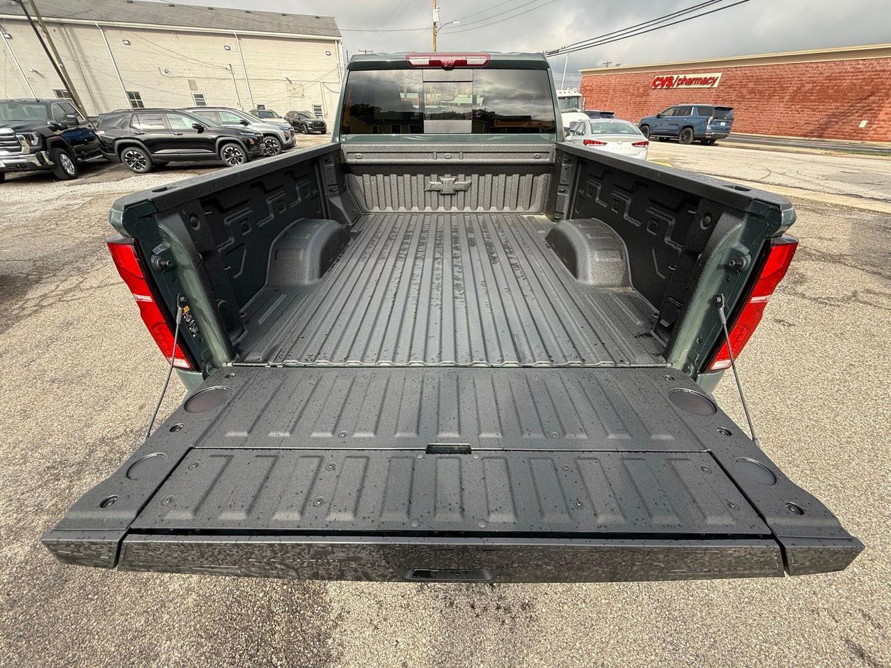 2026 Chevrolet Silverado 2500HD ZR2 Crestwood KY