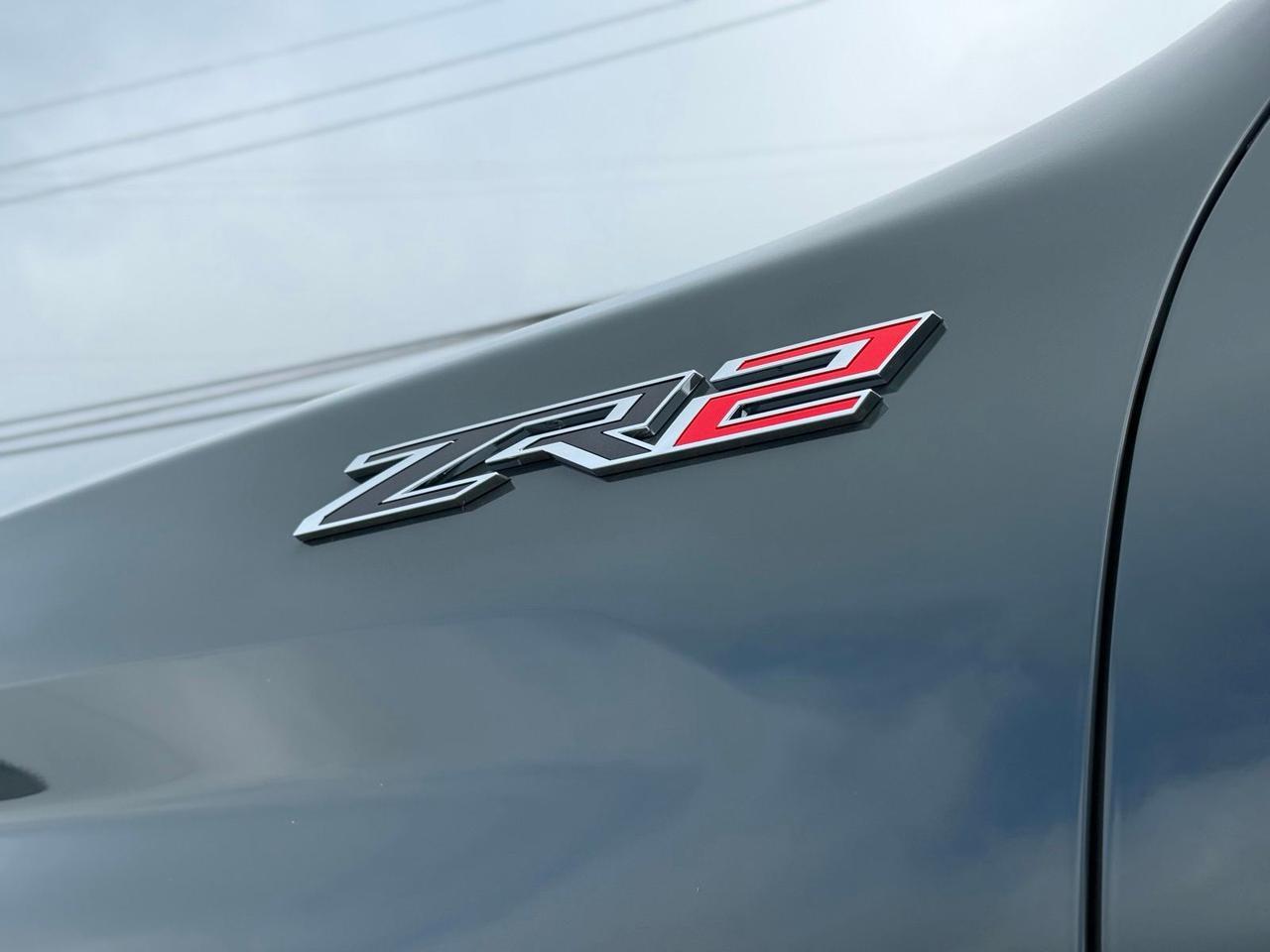 2026 Chevrolet Silverado 2500HD ZR2
