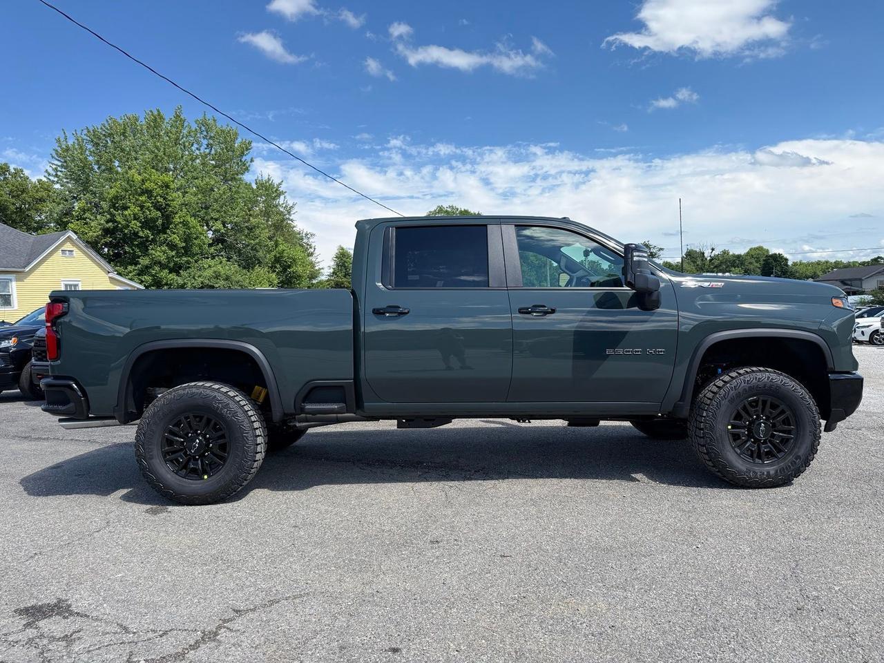 2026 Chevrolet Silverado 2500HD ZR2 Crestwood KY