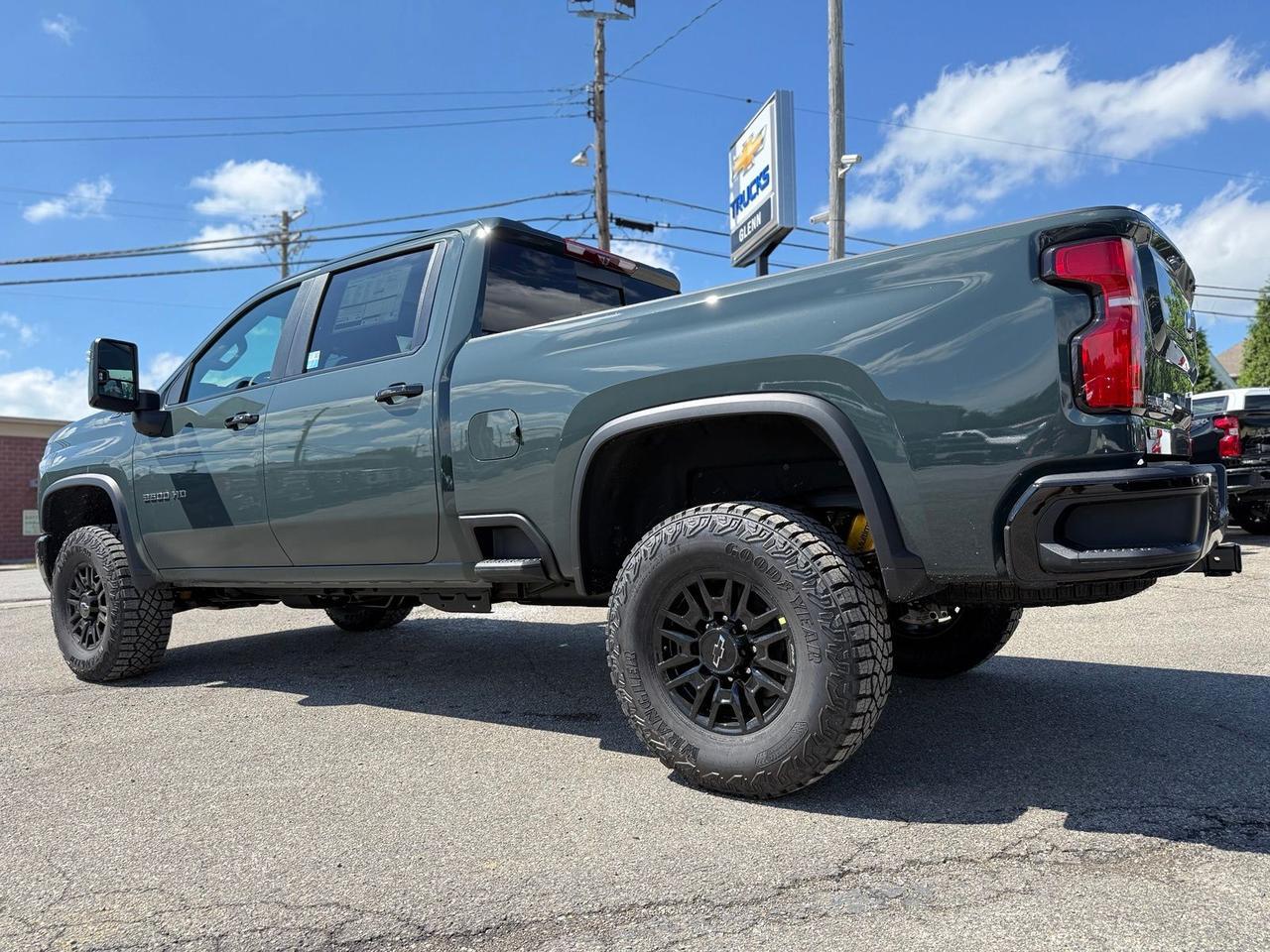 2026 Chevrolet Silverado 2500HD ZR2 Crestwood KY