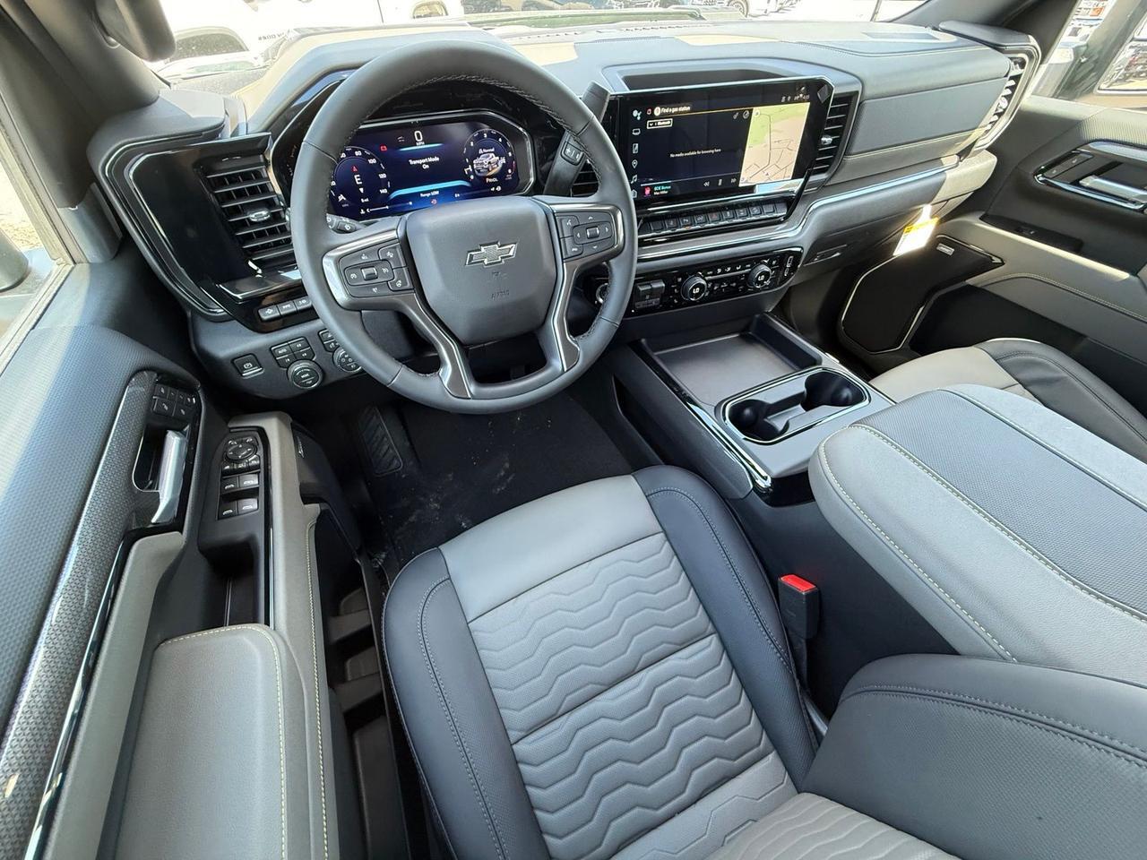 2026 Chevrolet Silverado 2500HD ZR2 Crestwood KY