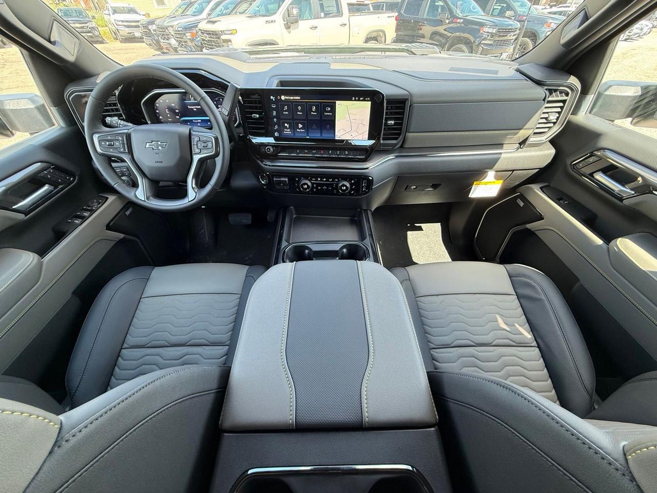 2026 Chevrolet Silverado 2500HD ZR2 Crestwood KY