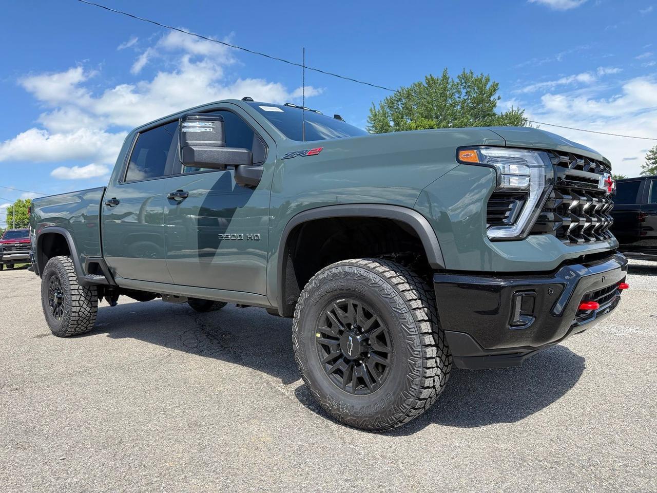 2026 Chevrolet Silverado 2500HD ZR2 Crestwood KY