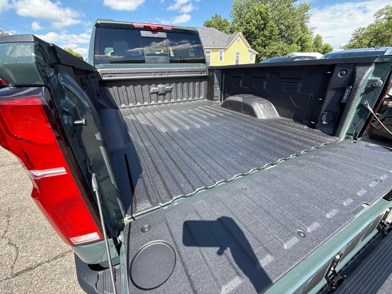 2026 Chevrolet Silverado 2500HD ZR2 Crestwood KY