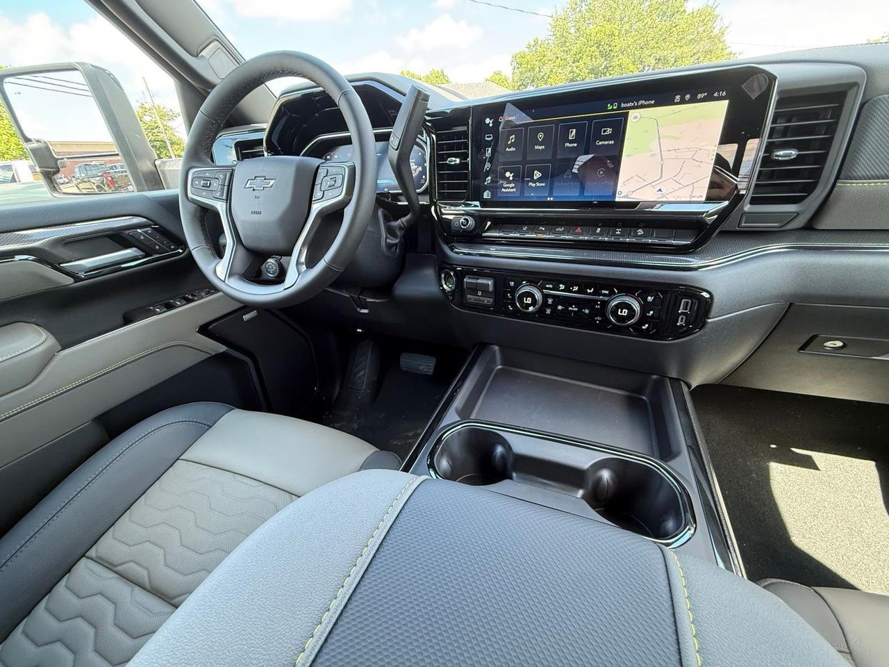 2026 Chevrolet Silverado 2500HD ZR2 Crestwood KY