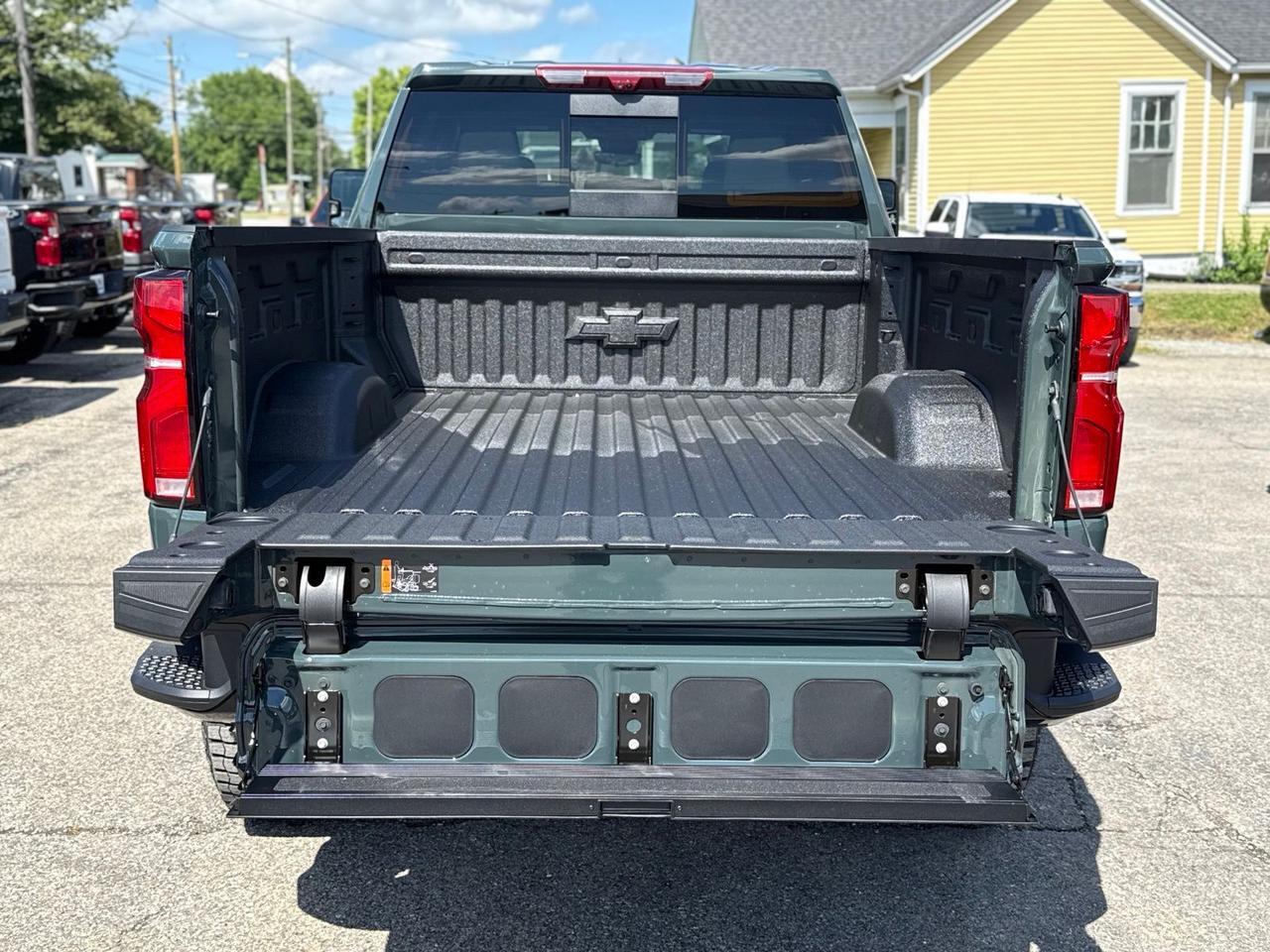 2026 Chevrolet Silverado 2500HD ZR2 Crestwood KY
