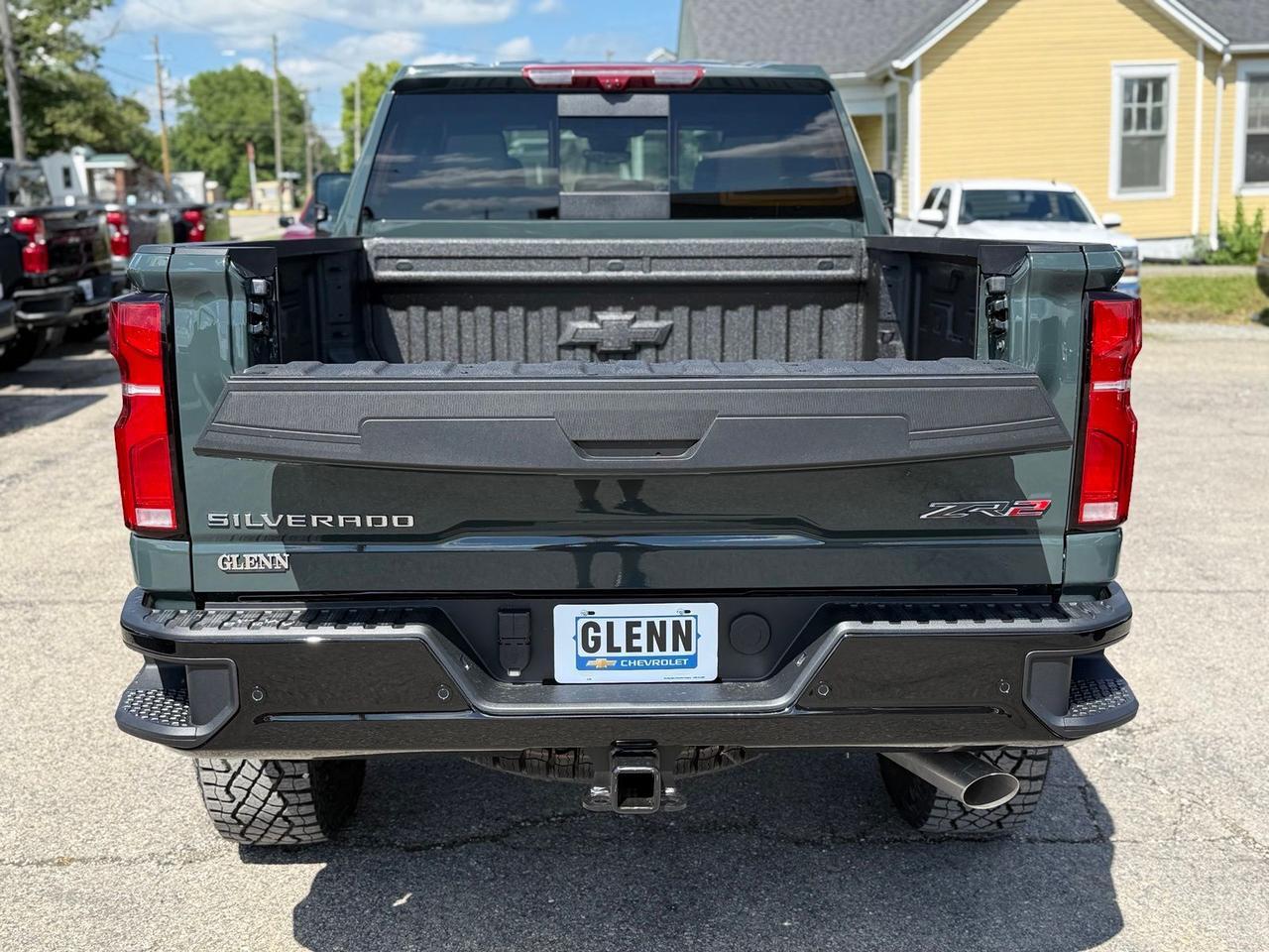 2026 Chevrolet Silverado 2500HD ZR2 Crestwood KY
