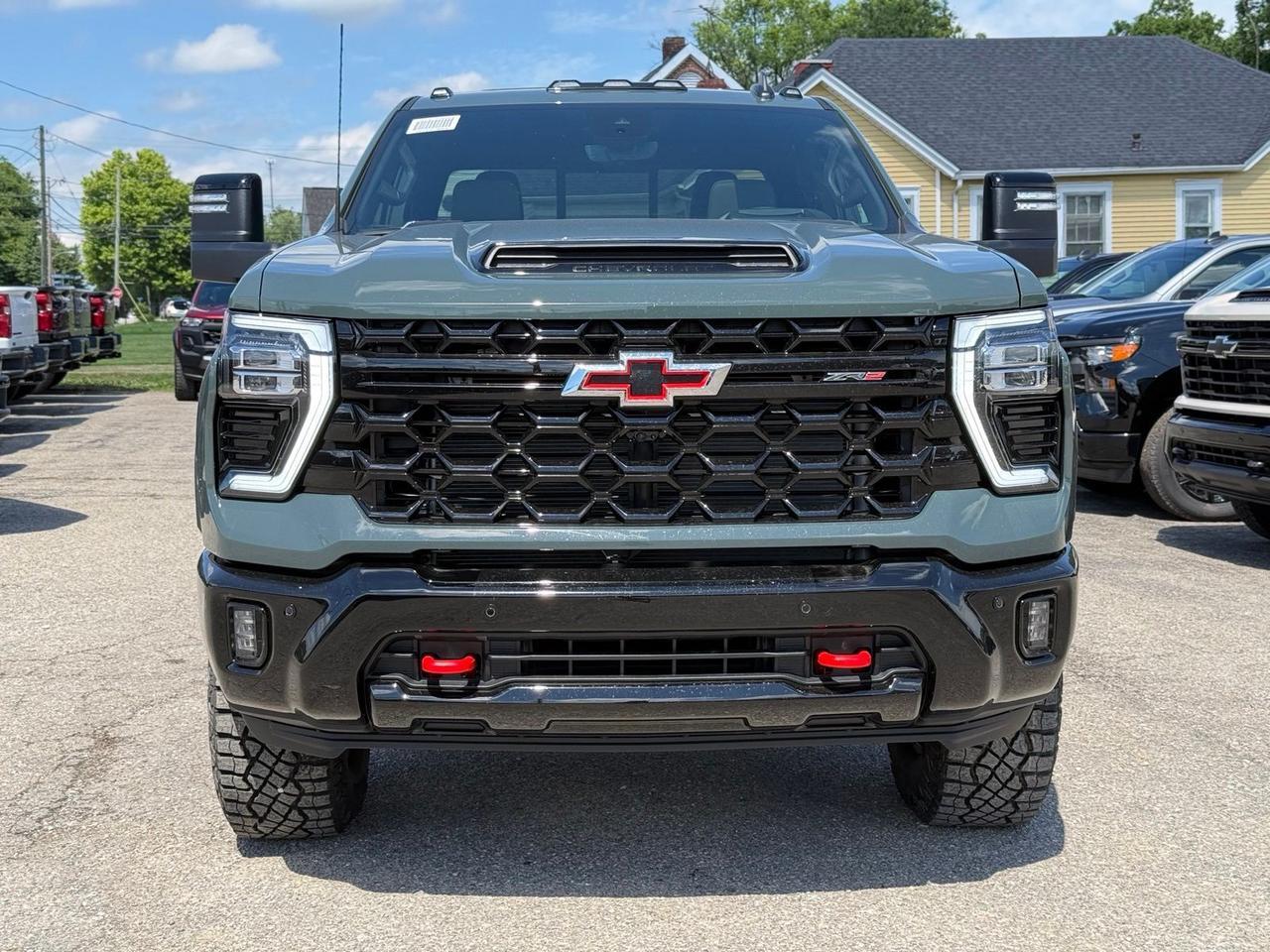 2026 Chevrolet Silverado 2500HD ZR2 Crestwood KY