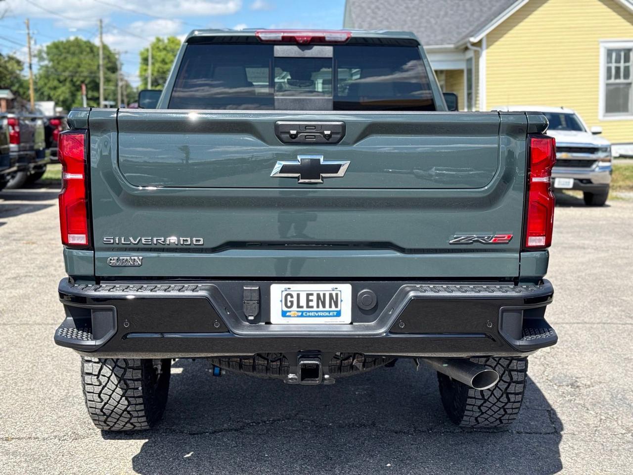 2026 Chevrolet Silverado 2500HD ZR2 Crestwood KY