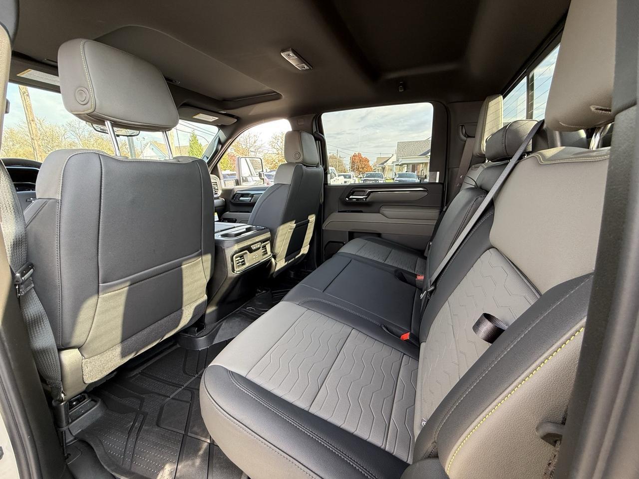 2026 Chevrolet Silverado 2500HD ZR2 Crestwood KY