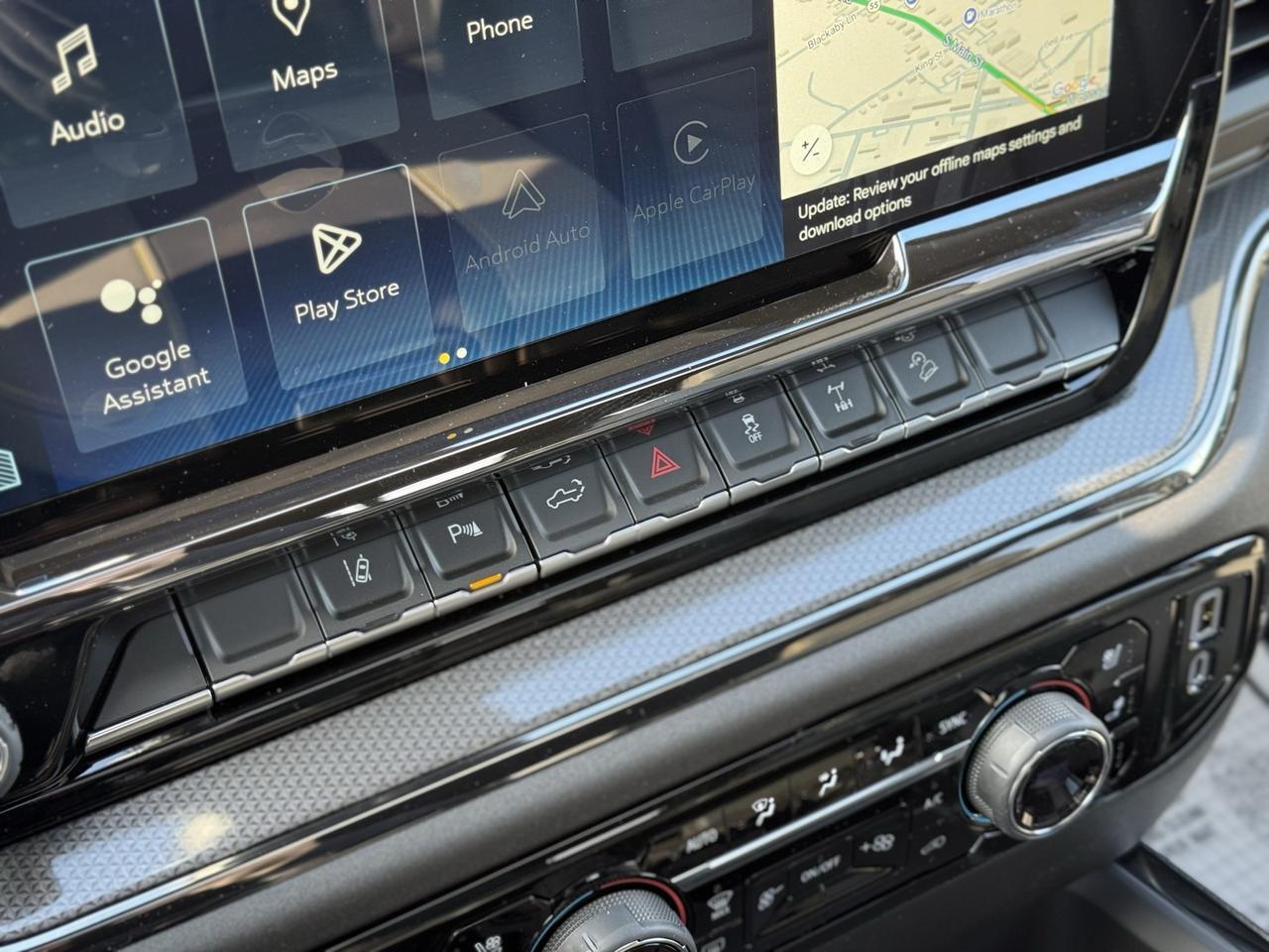 2026 Chevrolet Silverado 2500HD ZR2 Crestwood KY