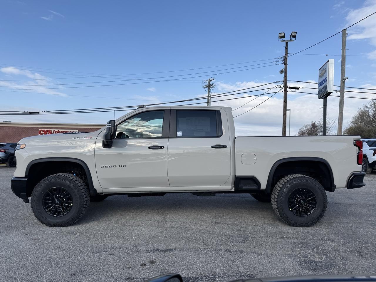 2026 Chevrolet Silverado 2500HD ZR2 Crestwood KY