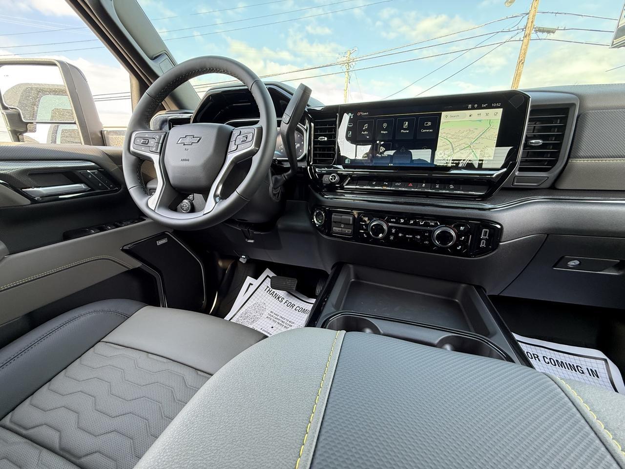 2026 Chevrolet Silverado 2500HD ZR2