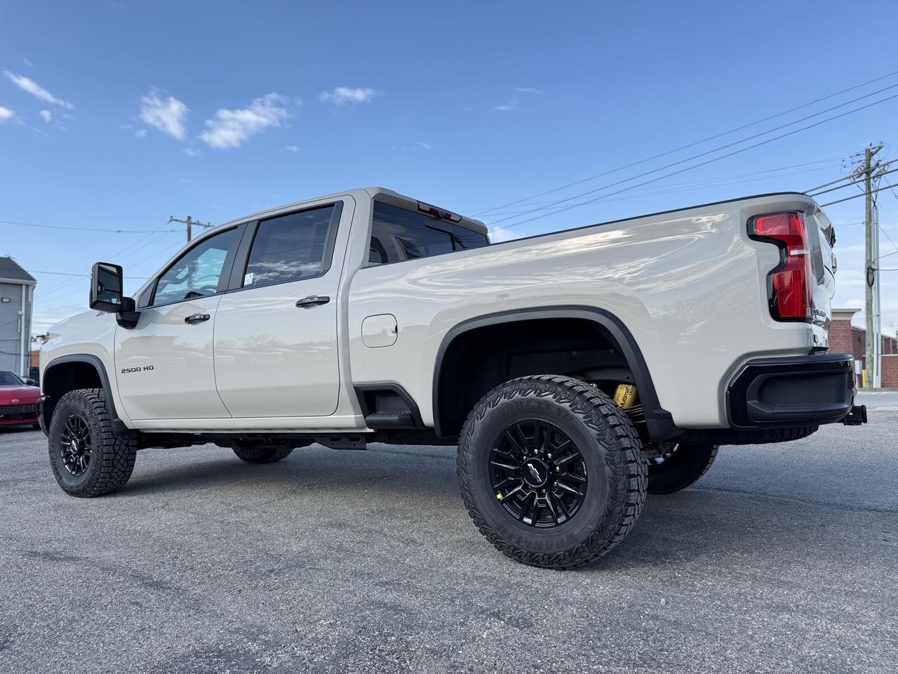 2026 Chevrolet Silverado 2500HD ZR2 Crestwood KY