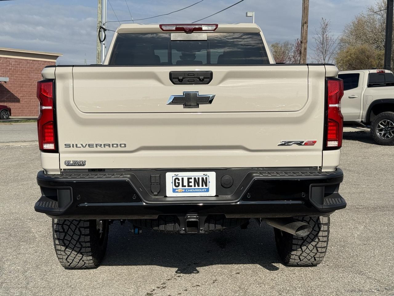 2026 Chevrolet Silverado 2500HD ZR2 Crestwood KY