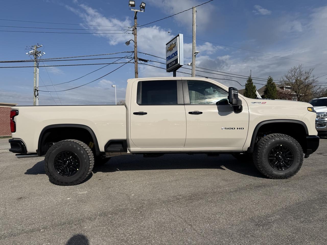 2026 Chevrolet Silverado 2500HD ZR2 Crestwood KY