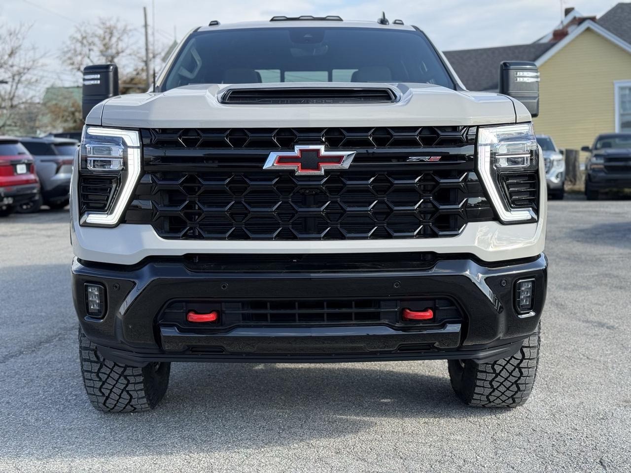 2026 Chevrolet Silverado 2500HD ZR2 Crestwood KY