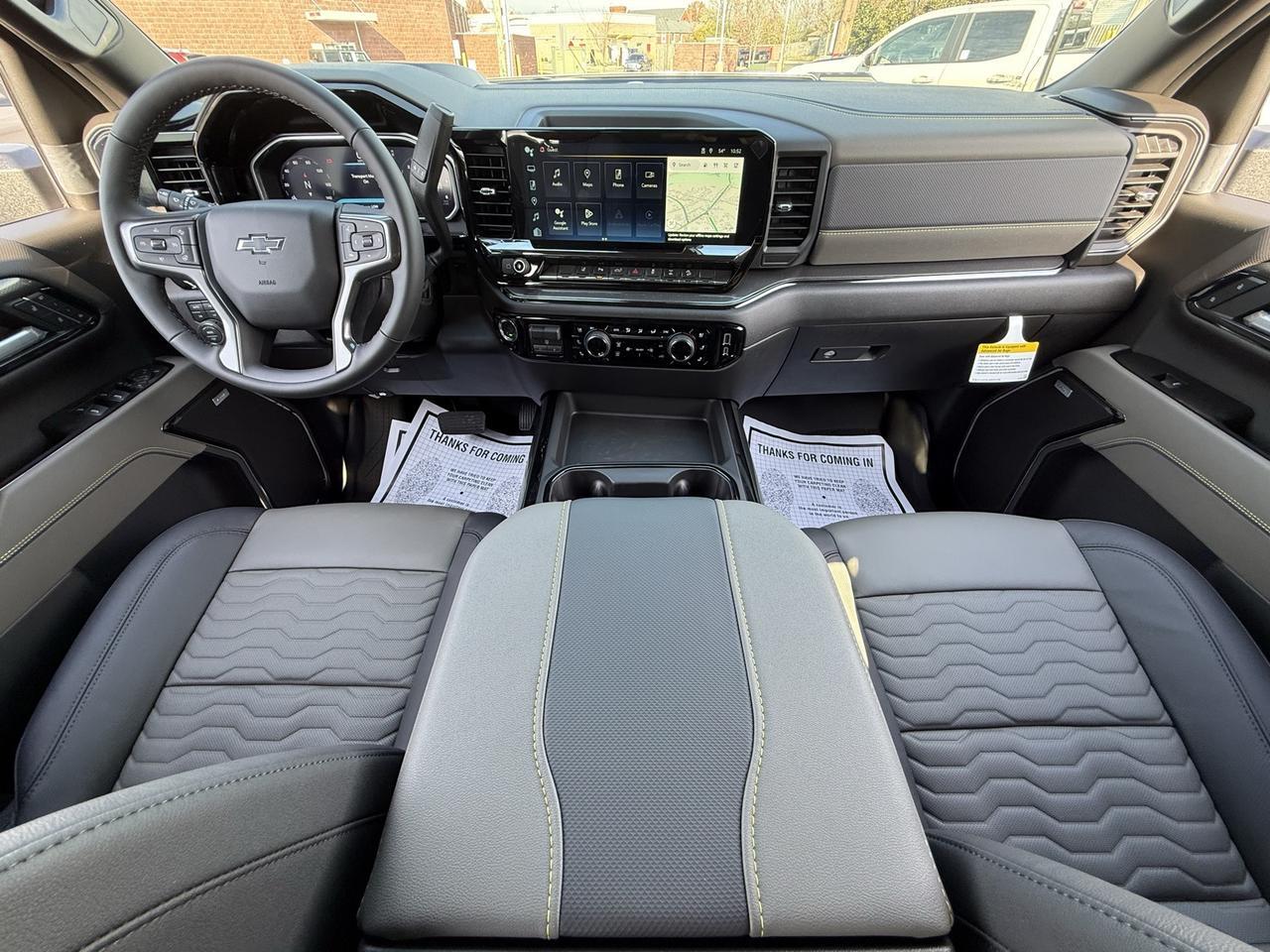 2026 Chevrolet Silverado 2500HD ZR2 Crestwood KY