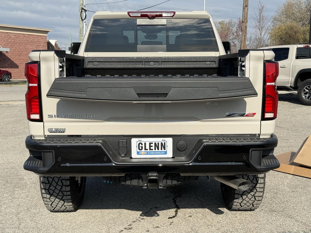 2026 Chevrolet Silverado 2500HD ZR2 Crestwood KY