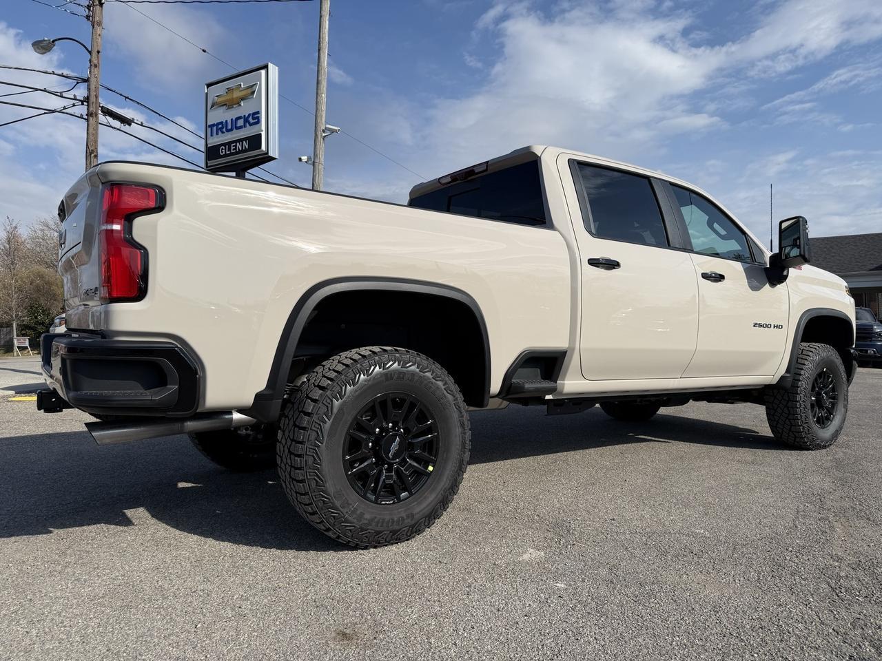 2026 Chevrolet Silverado 2500HD ZR2 Crestwood KY