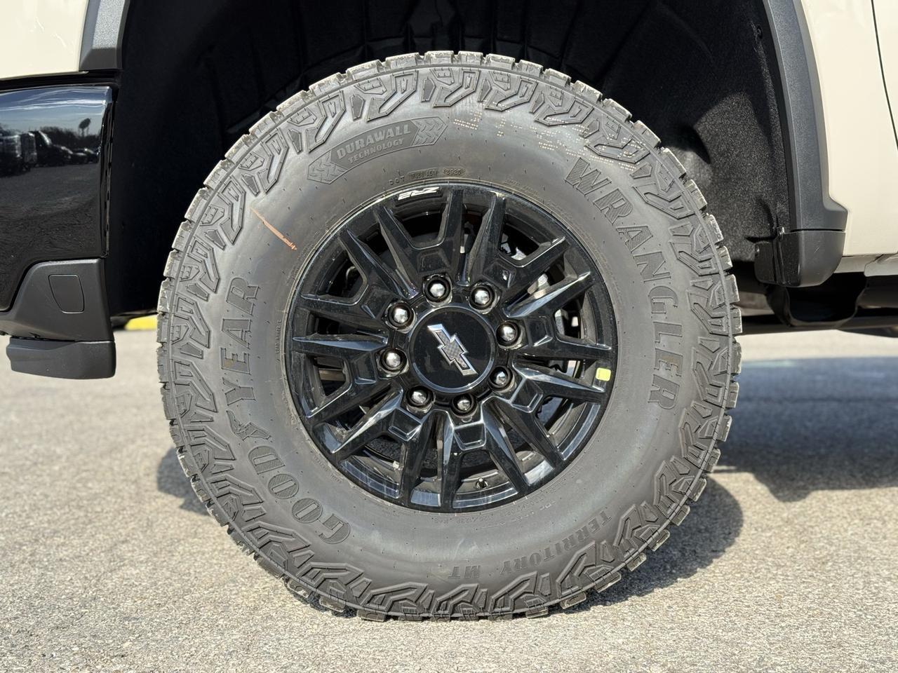 2026 Chevrolet Silverado 2500HD ZR2 Crestwood KY