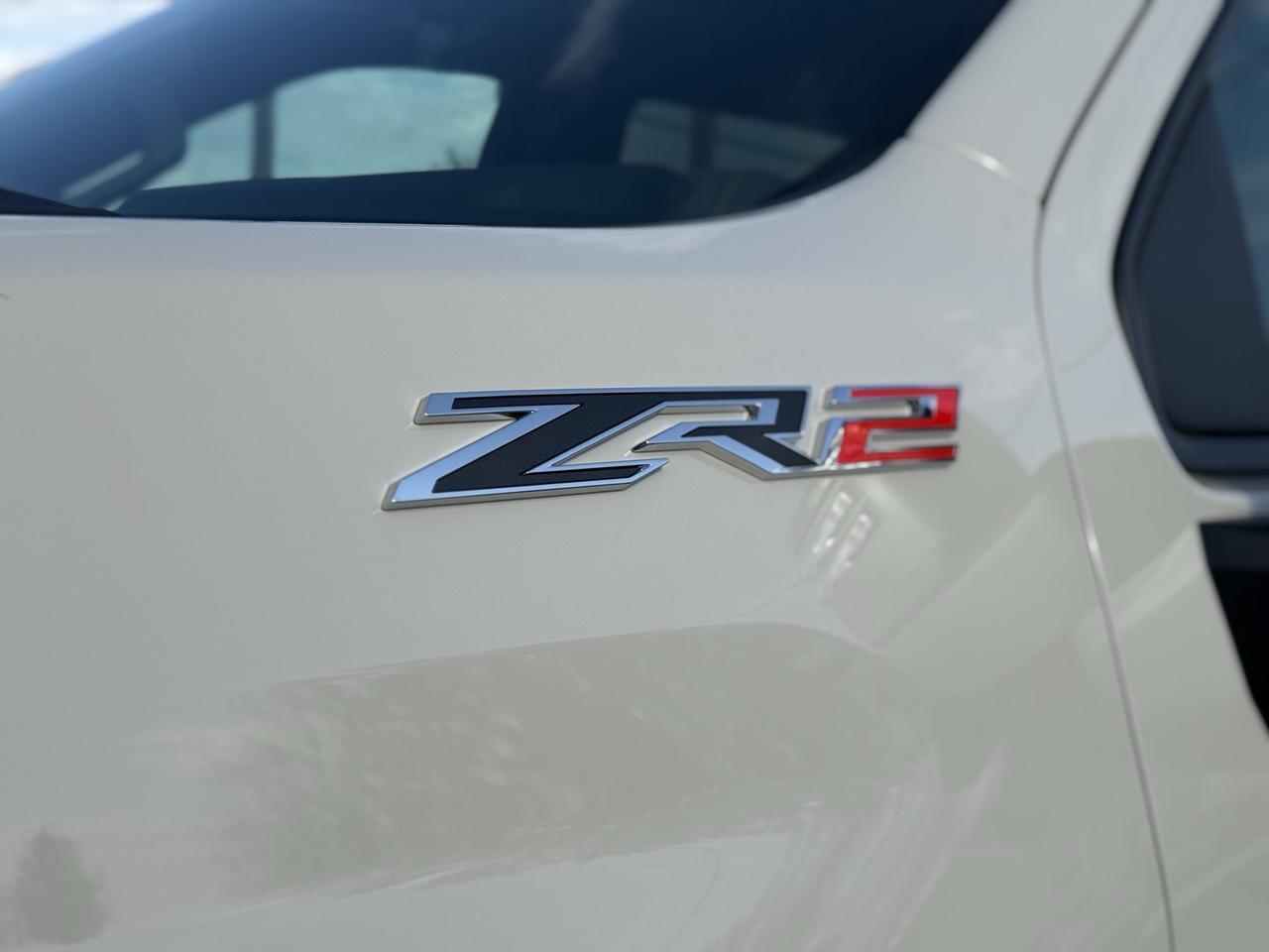 2026 Chevrolet Silverado 2500HD ZR2 Crestwood KY