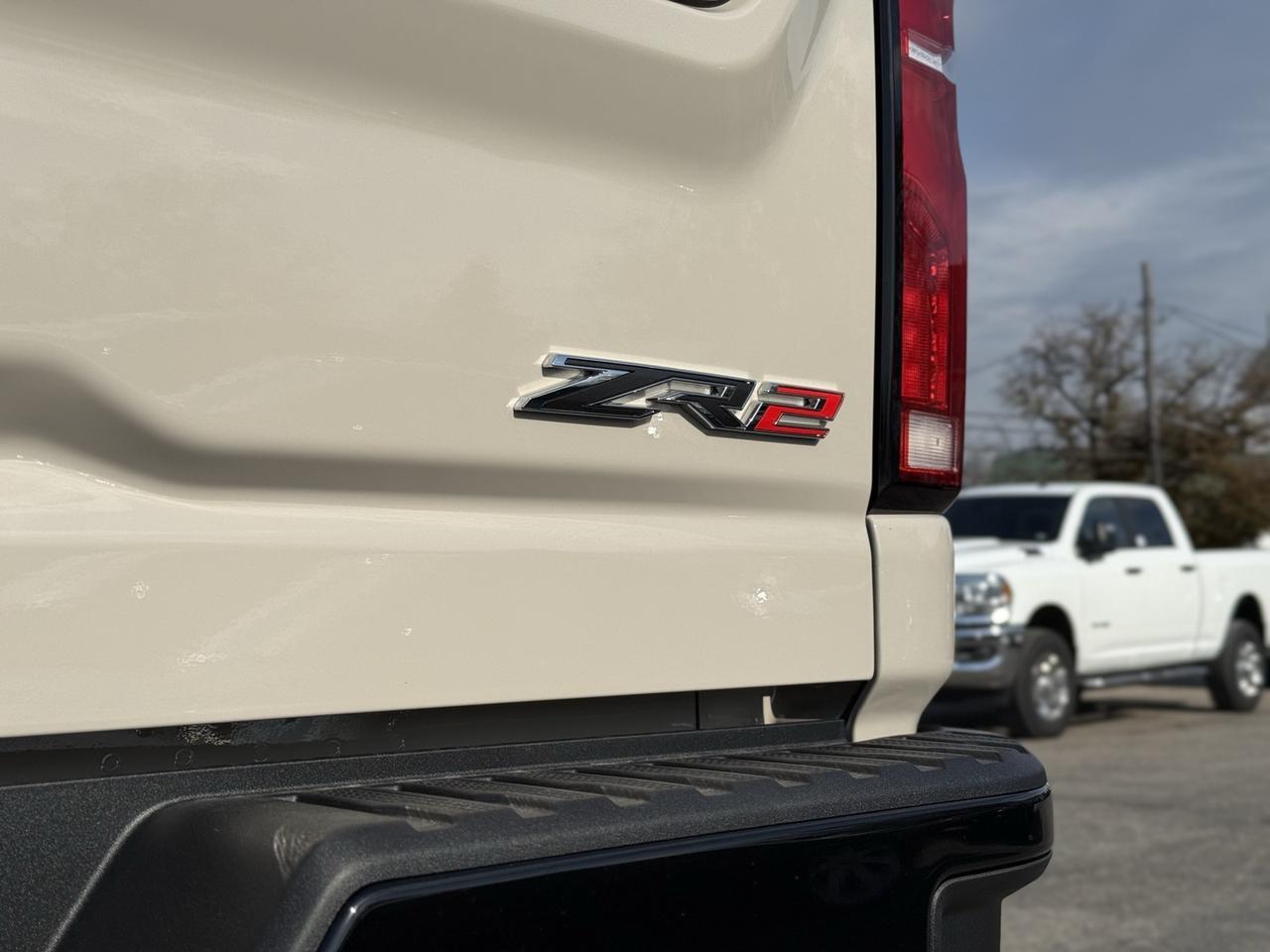 2026 Chevrolet Silverado 2500HD ZR2 Crestwood KY