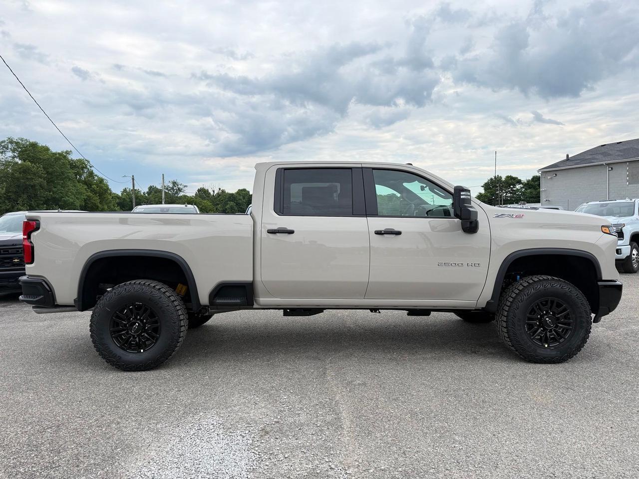 2026 Chevrolet Silverado 2500HD ZR2 Crestwood KY