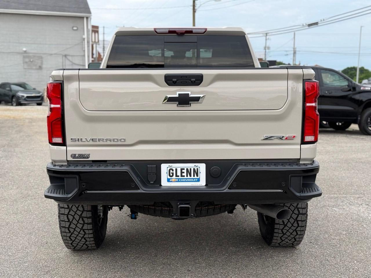 2026 Chevrolet Silverado 2500HD ZR2 Crestwood KY