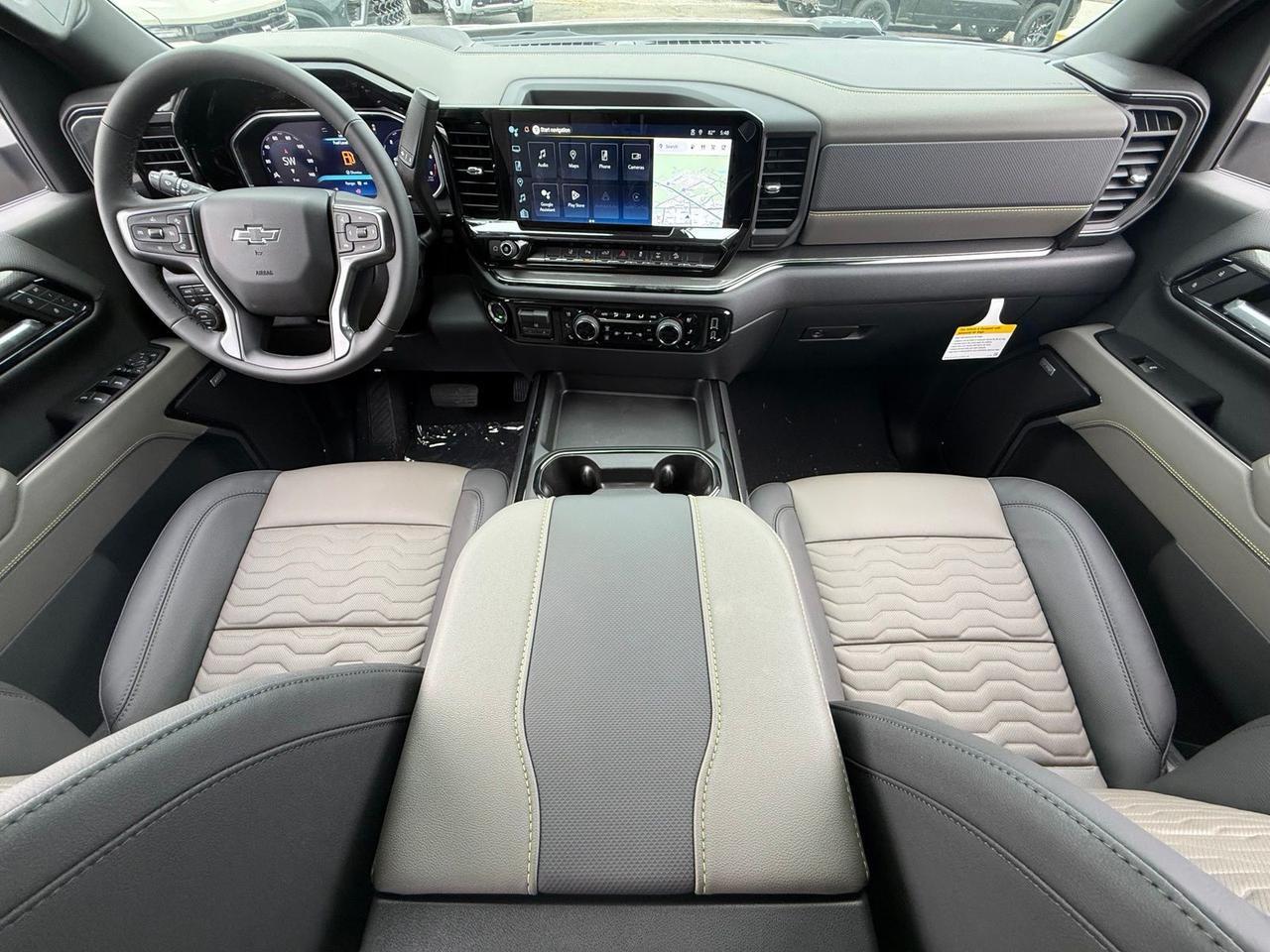 2026 Chevrolet Silverado 2500HD ZR2 Crestwood KY