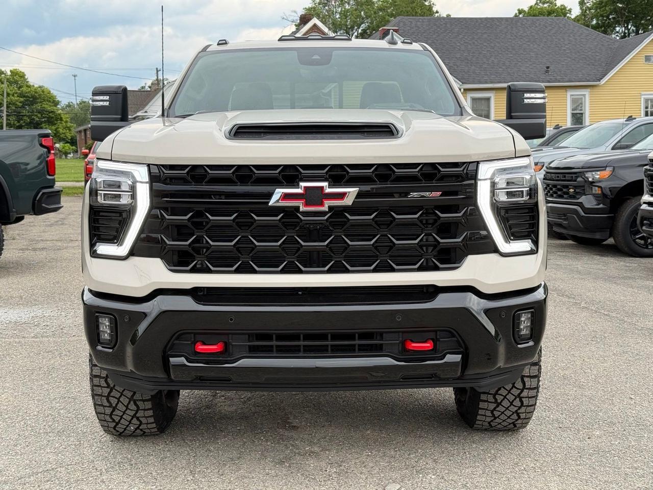 2026 Chevrolet Silverado 2500HD ZR2 Crestwood KY