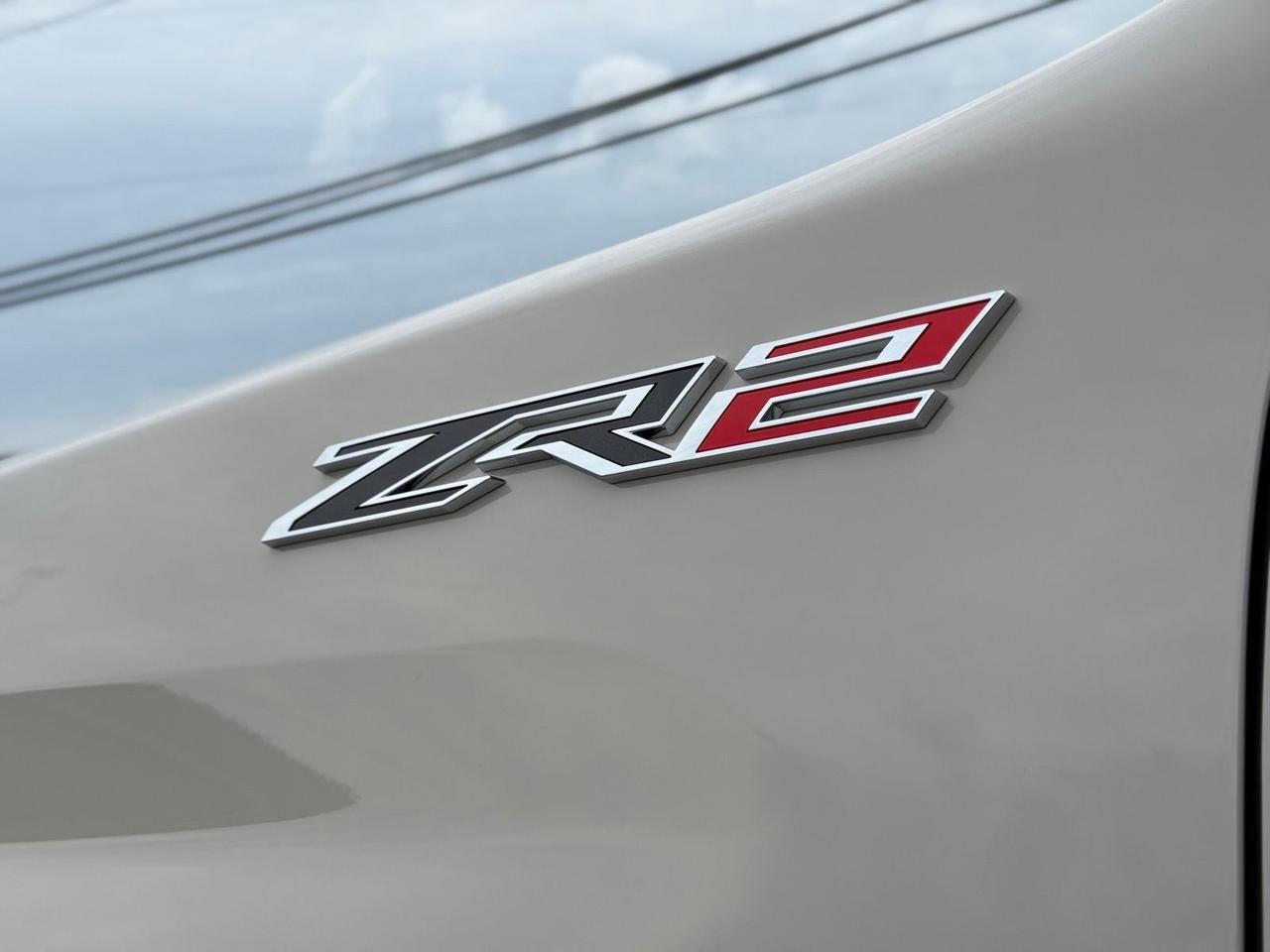 2026 Chevrolet Silverado 2500HD ZR2 Crestwood KY