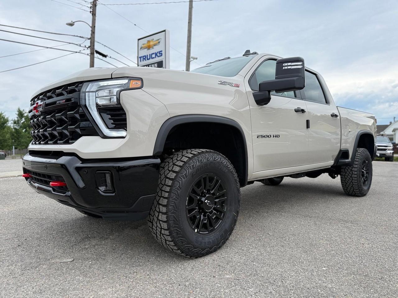 2026 Chevrolet Silverado 2500HD ZR2 Crestwood KY