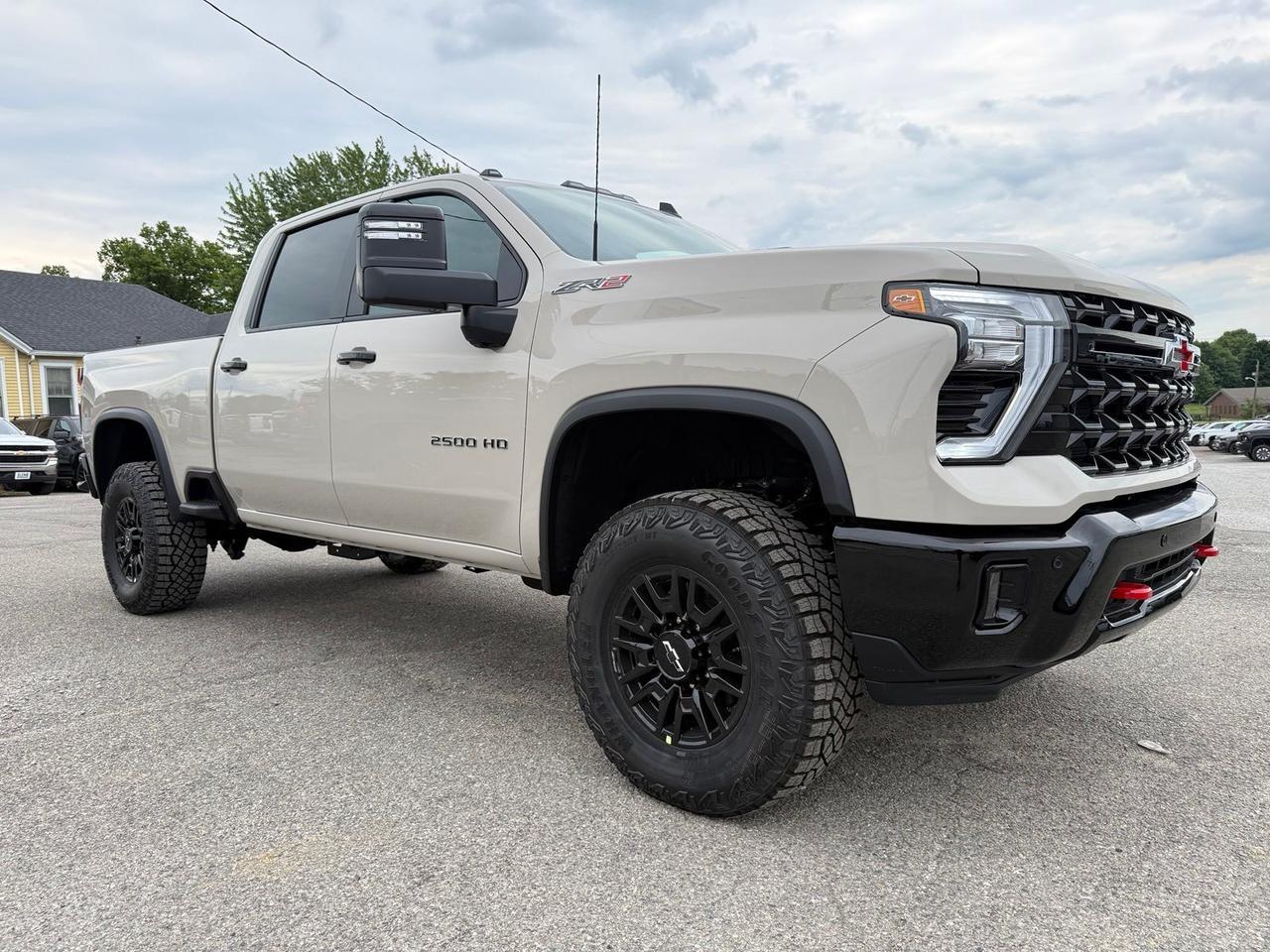 2026 Chevrolet Silverado 2500HD ZR2 Crestwood KY