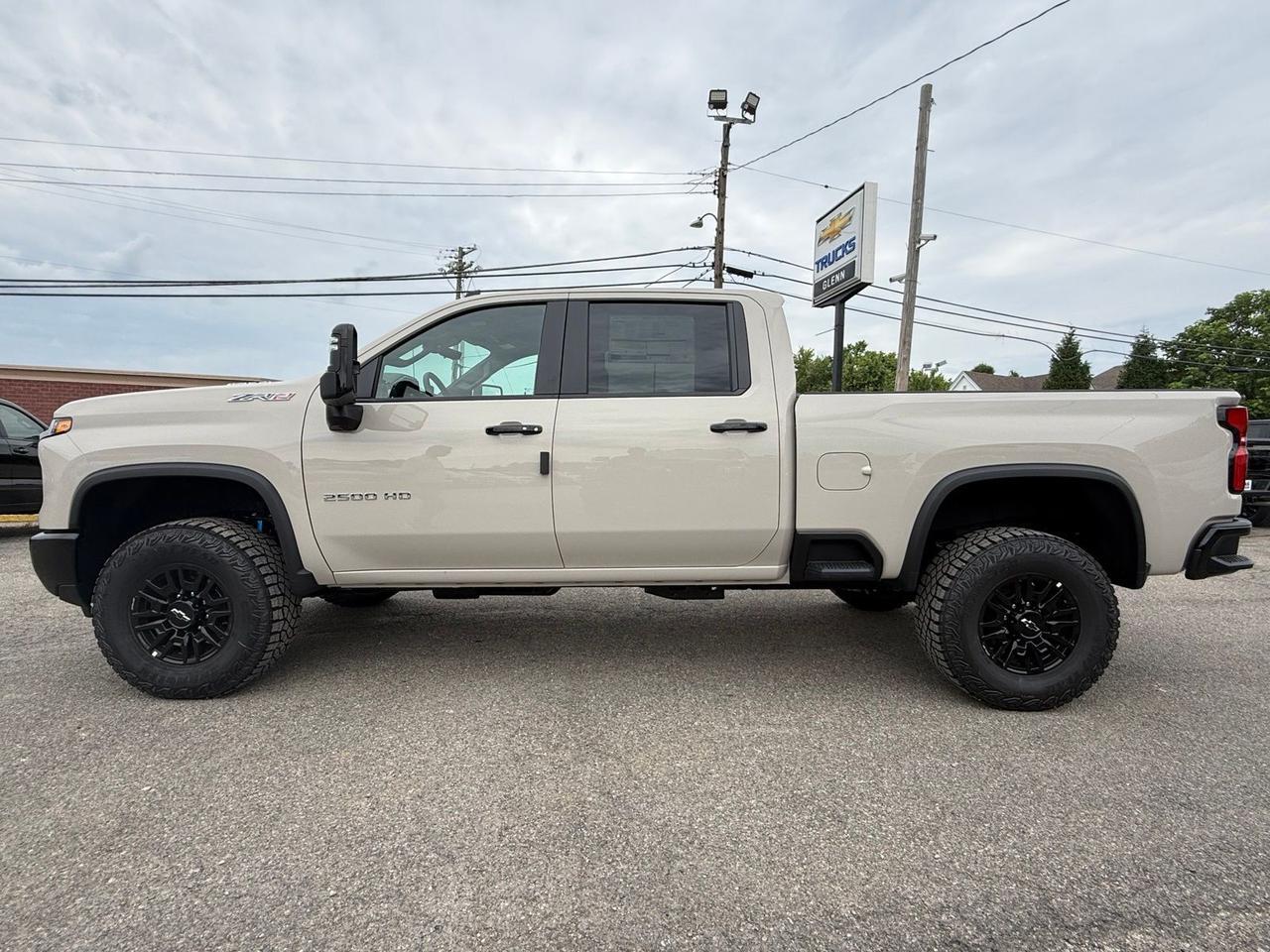 2026 Chevrolet Silverado 2500HD ZR2 Crestwood KY