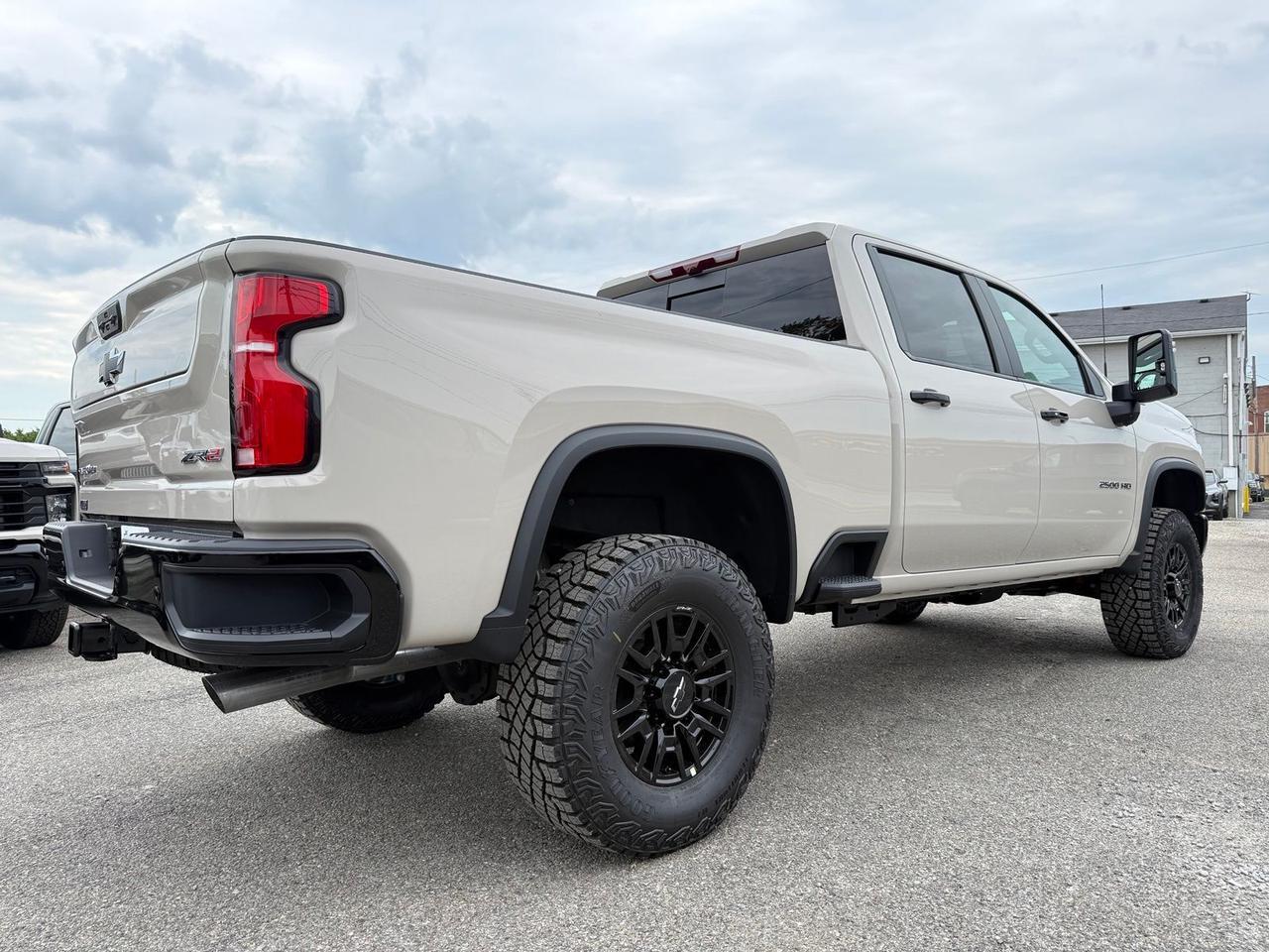 2026 Chevrolet Silverado 2500HD ZR2 Crestwood KY